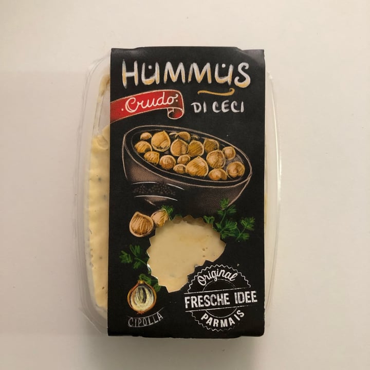 review photo of Original fresche idee parma is Hummus di ceci shared by @sabant on 16 Sep 2022 - review
