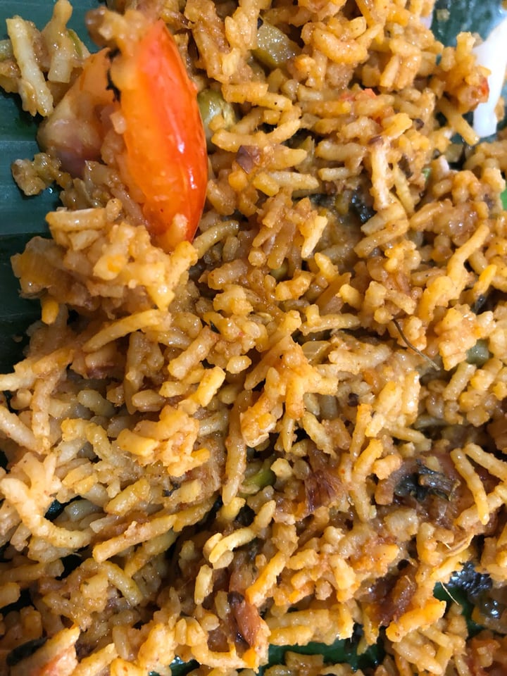 review photo of Arunachala Bhavan Veg Biryani shared by @anjhana on 11 Apr 2019 - review