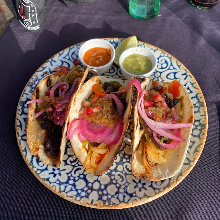 photo of Posada Miranda Vegan Tacos shared by @bethany0990 on  19 Jul 2022 - review