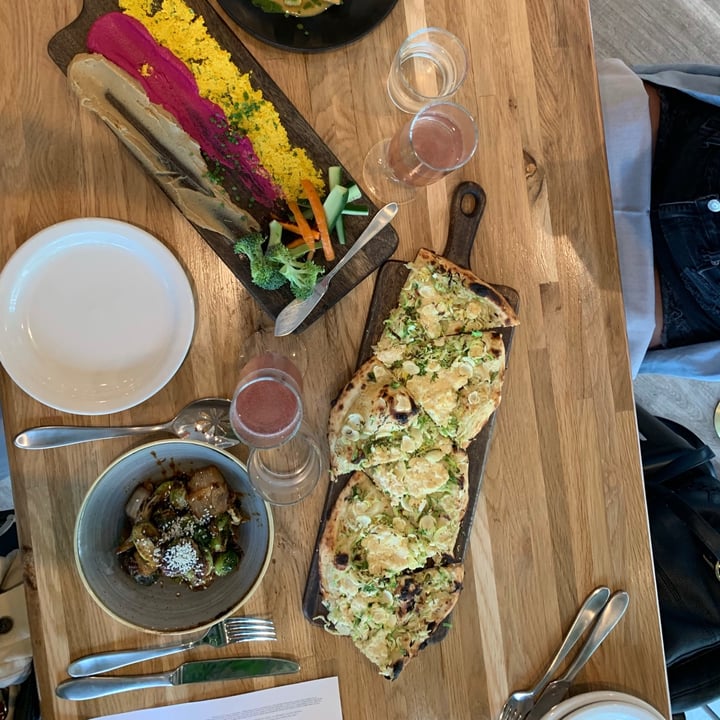 photo of Proper & Wild Chickpea Fries shared by @sandy87 on  25 Apr 2021 - review