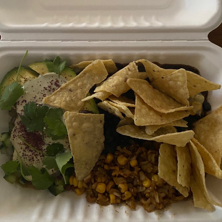 photo of Lexi's Healthy Eatery Tex Mex Bowl shared by @bianca1701 on  10 Oct 2020 - review