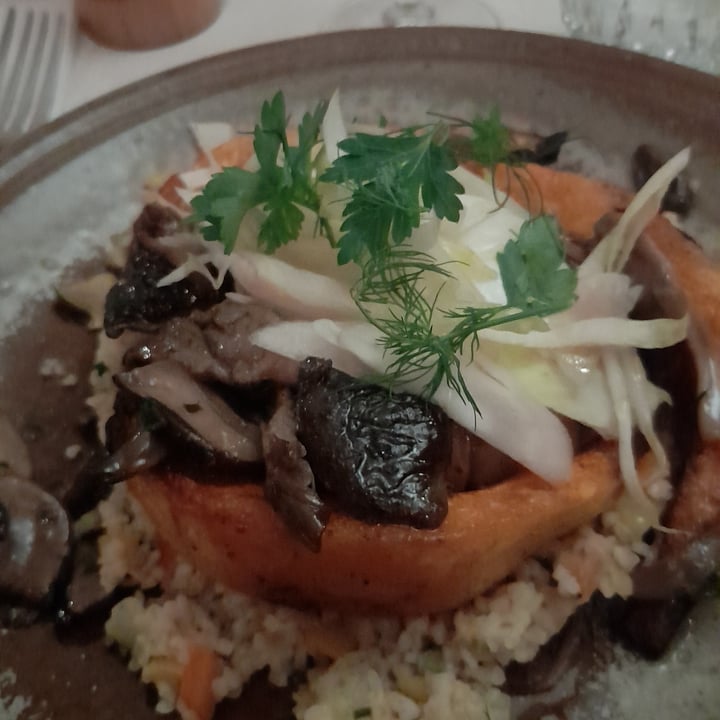 photo of Les Enfants Perdus Roasted Squash With Grains And Herbs shared by @francesca213 on  09 Oct 2022 - review