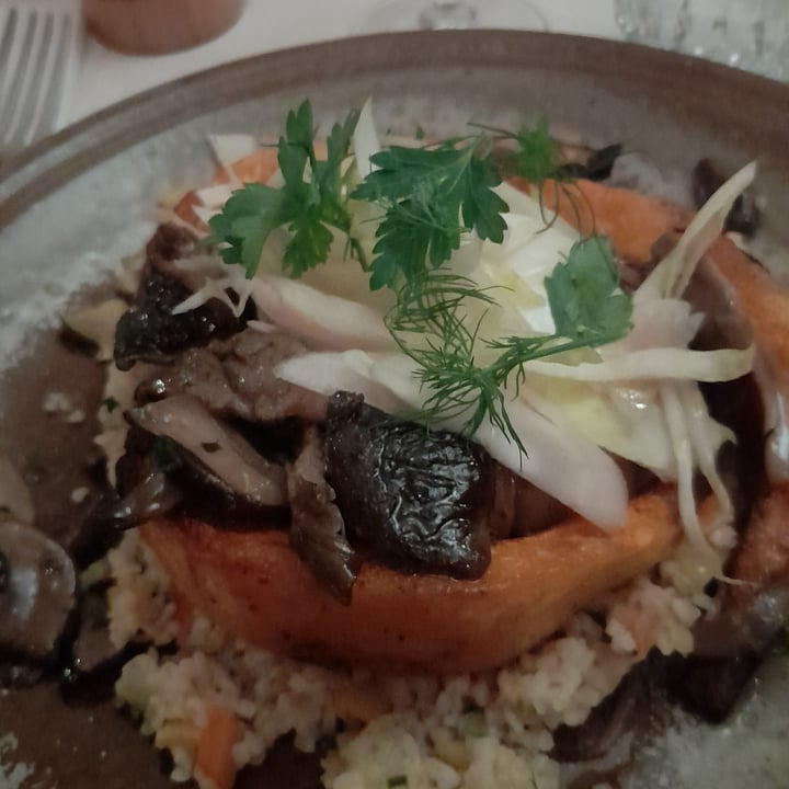 review photo of Les Enfants Perdus Roasted Squash With Grains And Herbs shared by @francesca213 on 09 Oct 2022 - review