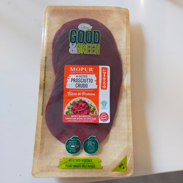 review photo of Felsineo Veg Mopur al gusto di prosciutto crudo shared by @morenocolombo on 19 Aug 2022 - review