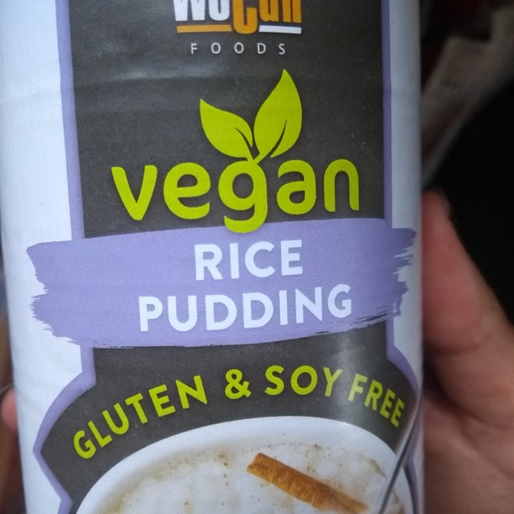 photo of Wecan Vegan Rice Pudding shared by @artom on  14 Jun 2021 - review