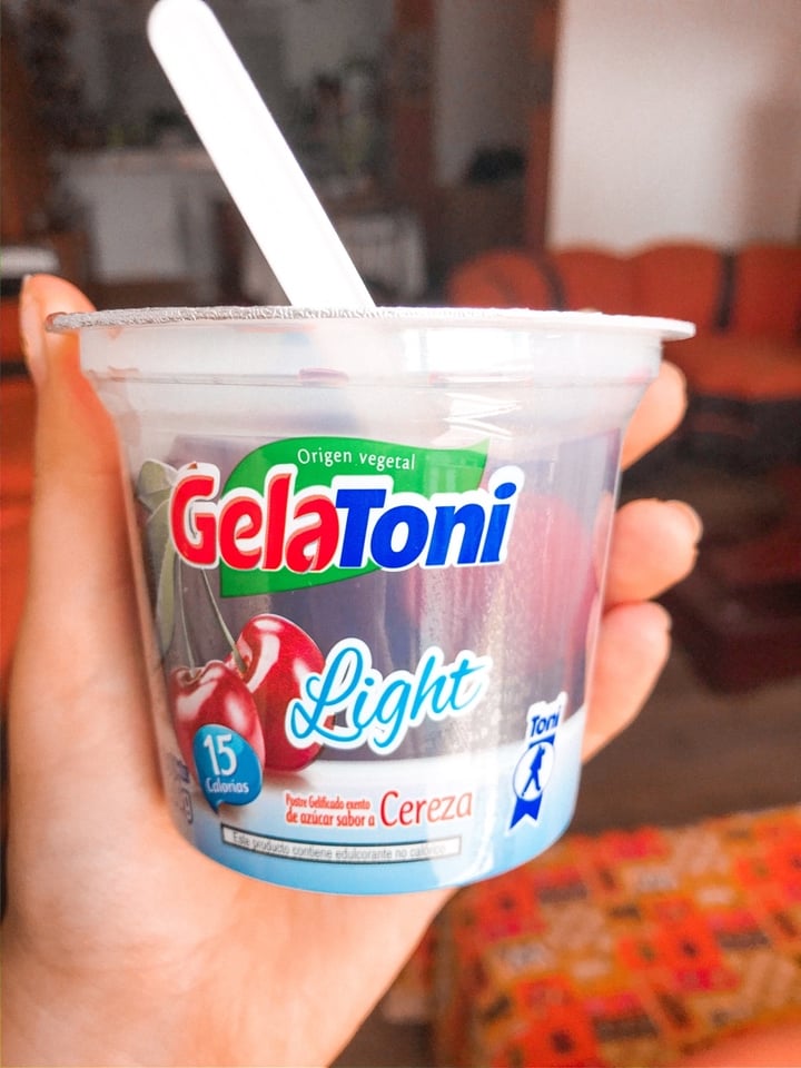 photo of Gelatoni Light Gelatoni Light shared by @damaris on  08 Feb 2020 - review