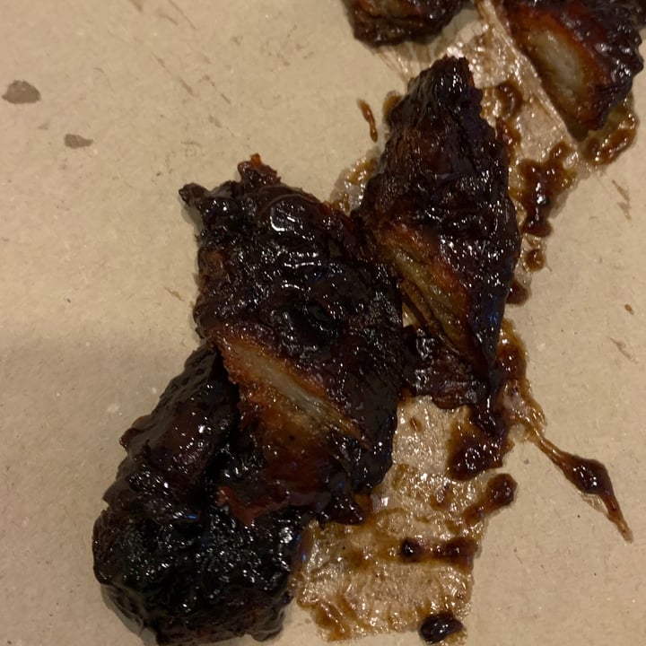 photo of Origanics Char siew shared by @turtleisland on  30 May 2021 - review
