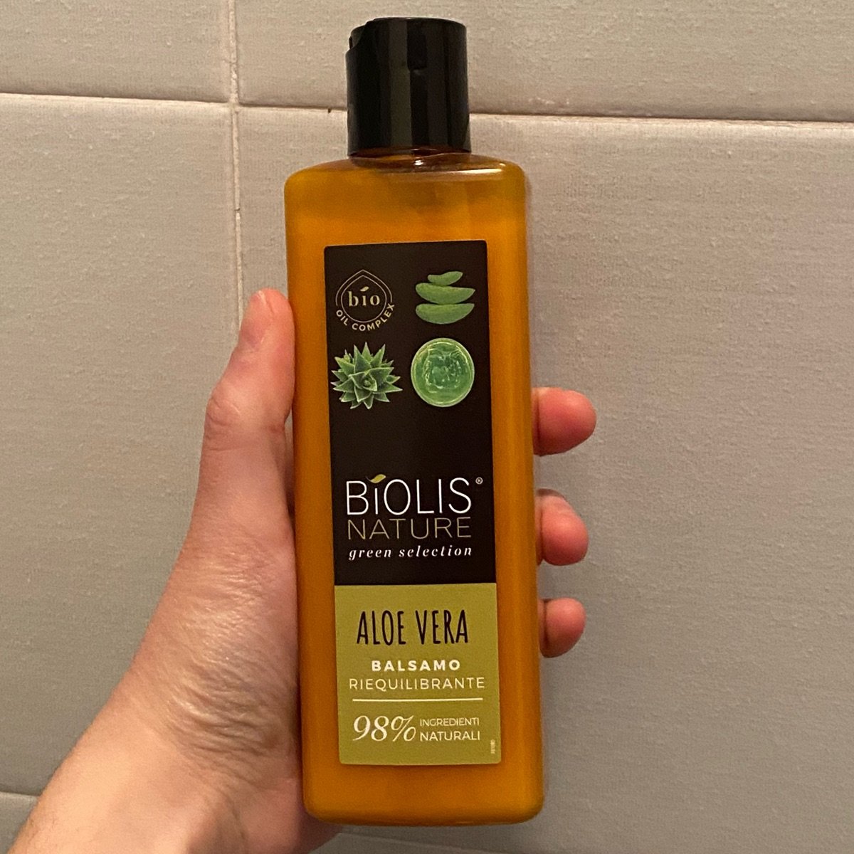 Biolis Nature Balsamo riequilibrante Aloe Vera Reviews | abillion