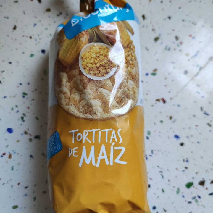 photo of Bicentury Tortitas de maíz shared by @kovak on  27 Jul 2021 - review