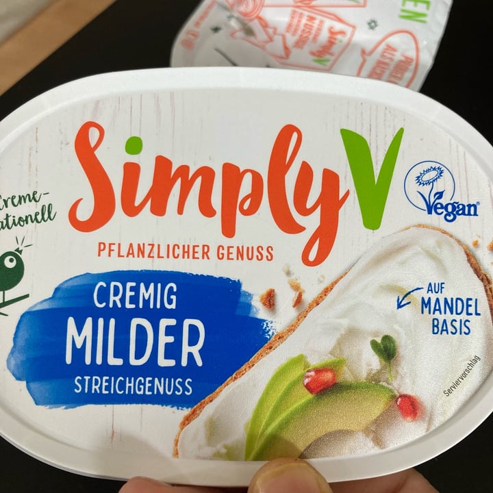 photo of Simply V Gourmet Spread Mild shared by @abi88 on  24 Apr 2022 - review