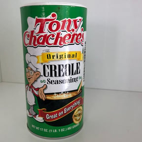 TONY CHACHERE'S CREOLE FOODS-Tony Chachere's Bold Creole Seasoning
