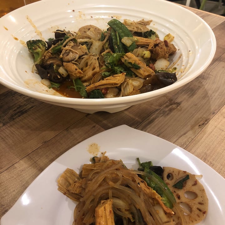 photo of Nature Cafe Mala Xiang Guo shared by @daffydev on  31 Mar 2019 - review