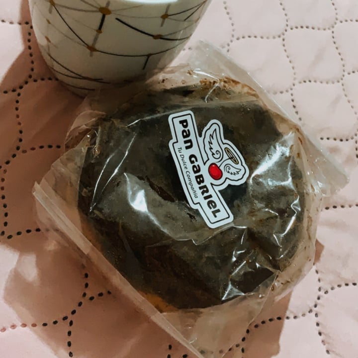 photo of Pan Gabriel Dona De Cacao shared by @saam on  26 Aug 2021 - review
