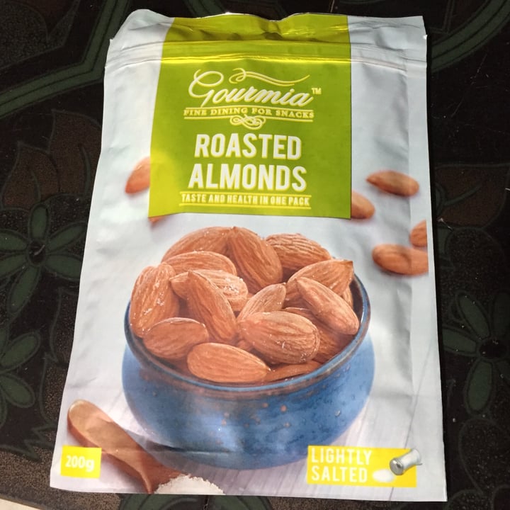 review photo of Gaurmia Roasted Almonds shared by @senan on 16 Jul 2021 - review