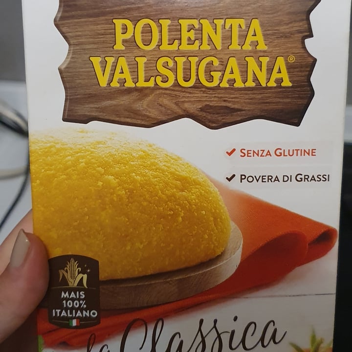 review photo of Polenta Valsugana La Classica shared by @giulia199 on 31 Mar 2022 - review