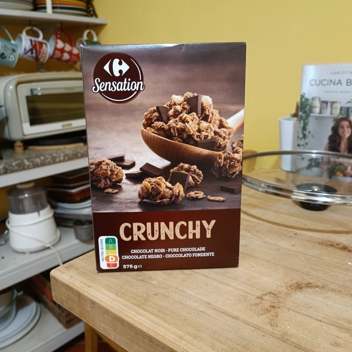 photo of Carrefour Sensation Crunchy shared by @framma on  25 Jun 2022 - review