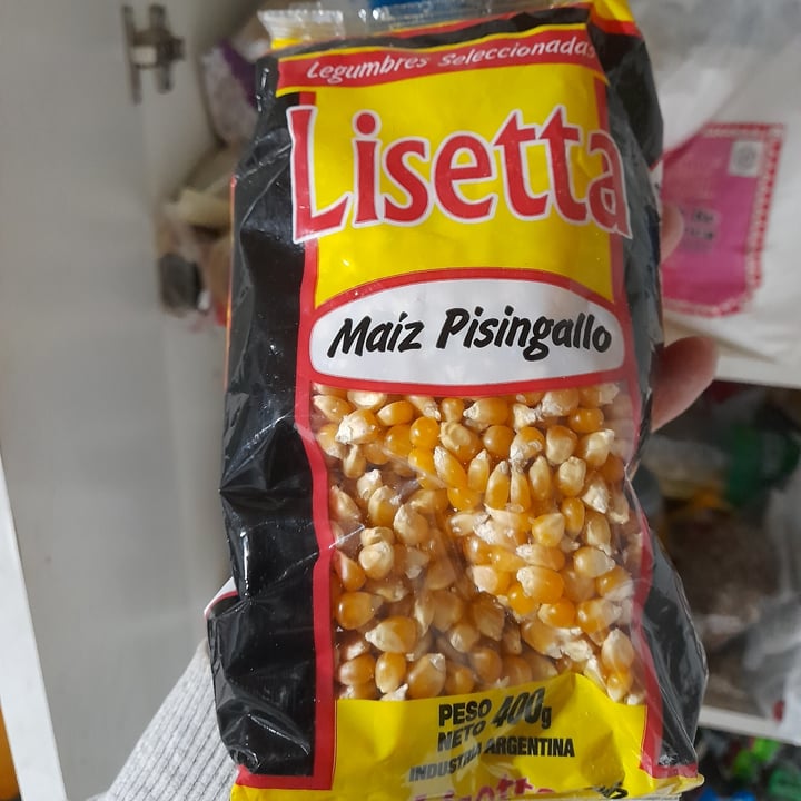 review photo of Lisetta maíz pisingallo shared by @chinavegana on 11 Aug 2022 - review