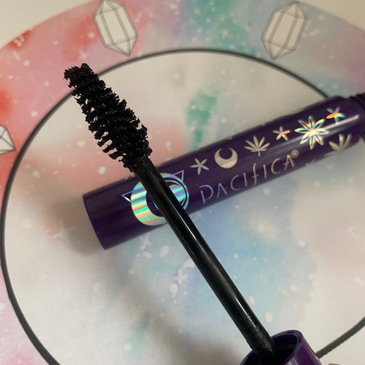 photo of Pacifica Highest lash Chronic Volume Mascara shared by @hereforareason on  27 Jul 2021 - review