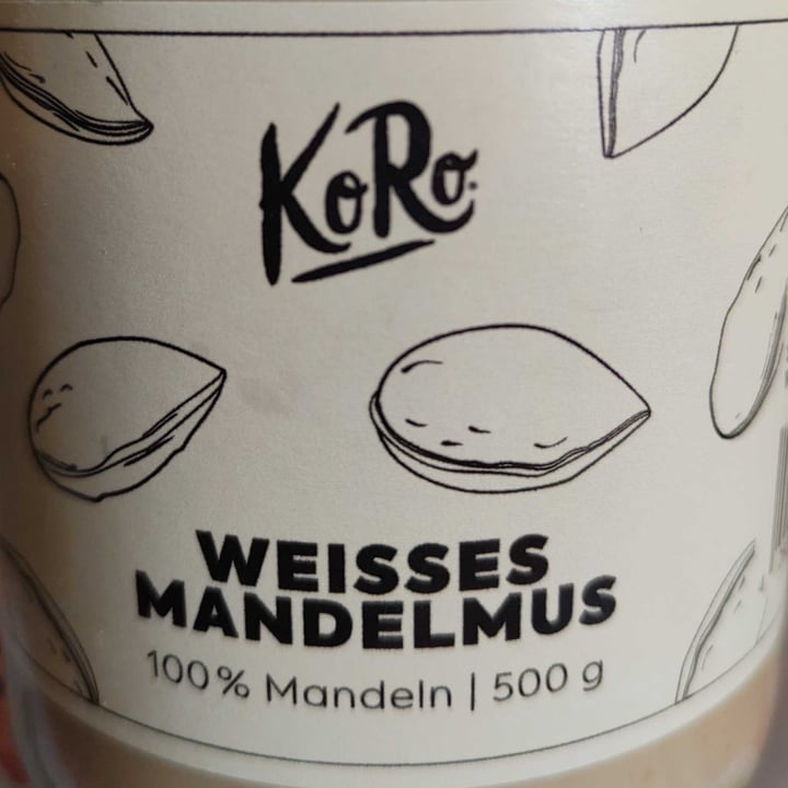 review photo of Koro Burro di mandorle shared by @4l1c3v on 26 Aug 2022 - review