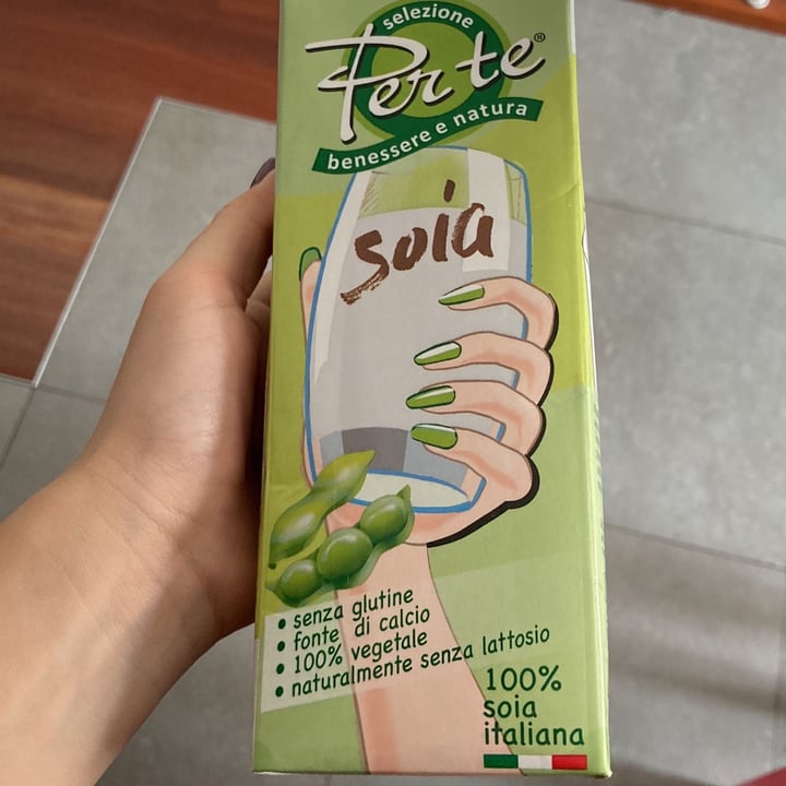 review photo of Per Te Bevanda alla soia shared by @margh3r1ta on 23 Jan 2022 - review