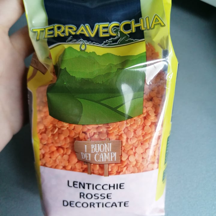 review photo of Terravecchia Legumi Lenticchie rosse decorticate shared by @elisbet on 10 Mar 2022 - review