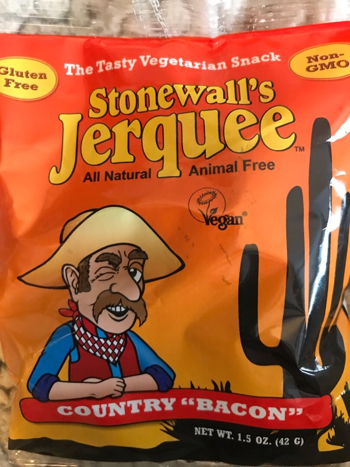 photo of Stonewall’s Jerquee Stonewall’s Jerquee Country Bacon shared by @annamarie80 on  05 Jul 2019 - review