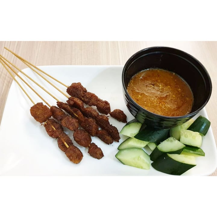 photo of D’Life Signature Monkey Head Mushroom Satay shared by @angelica2603 on  07 Apr 2020 - review