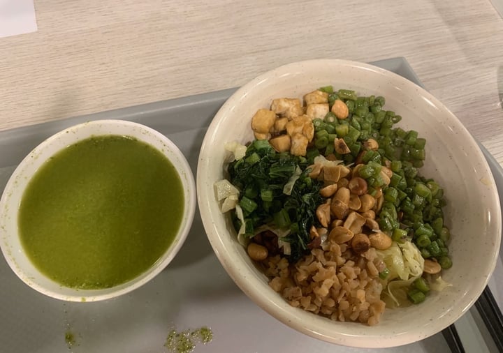 photo of Food Junction Thunder Tea Rice shared by @ambermoosa on  26 Mar 2020 - review
