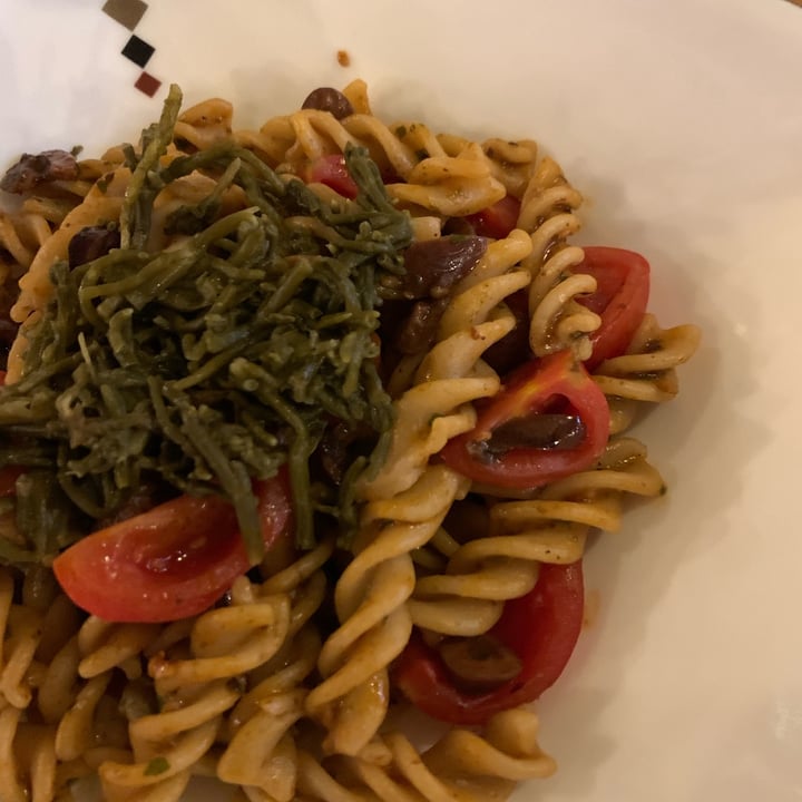 review photo of Il Magazzino delle Scope Fusilli Con Pomodorini Ecc shared by @tommasoleoni on 31 Jul 2022 - review