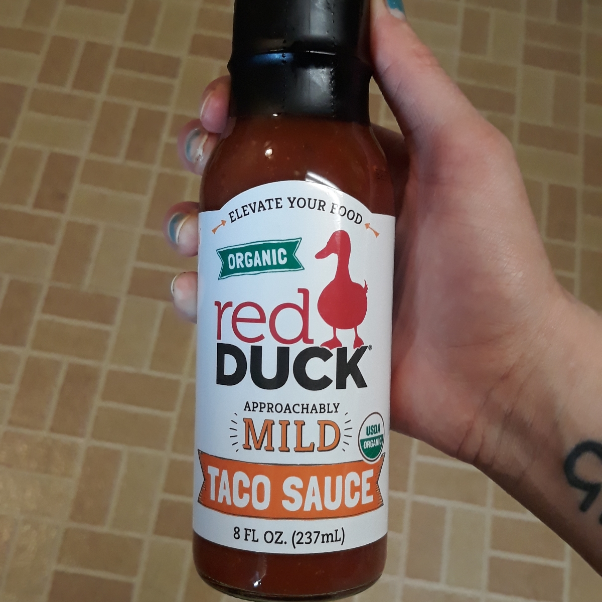 Red Duck Mild taco sauce Reviews | abillion