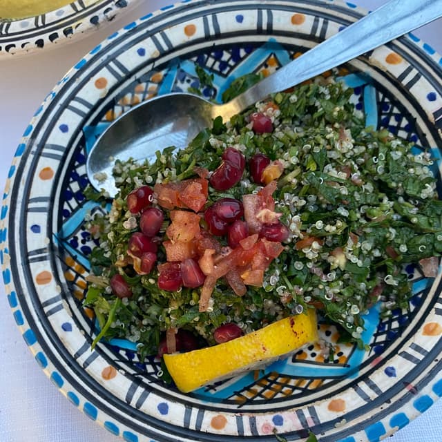 Photo of the dish “Tabouleh”
