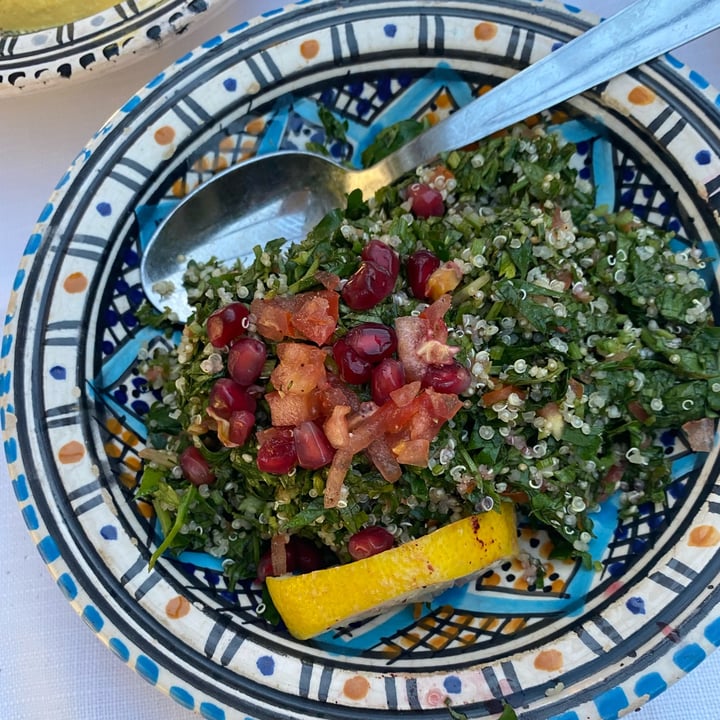 photo of Fairouz - Centrale Tabouleh shared by @bennifromthebloc on  13 May 2022 - review