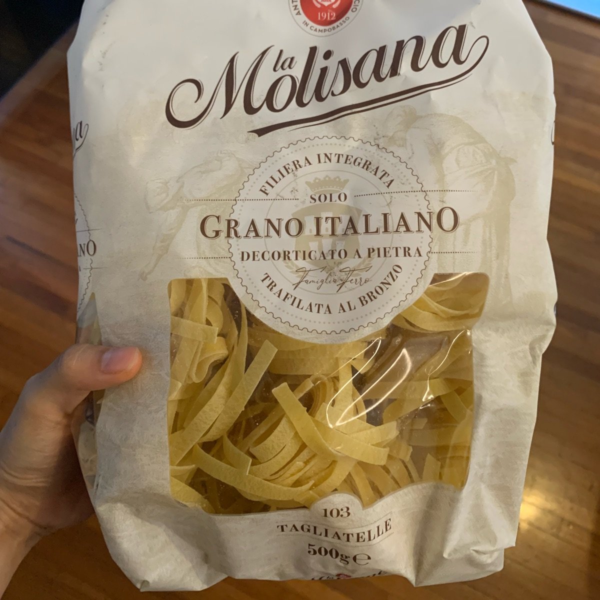 La Molisana Tagliatelle Reviews abillion