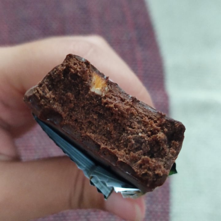 photo of Hart's Natural Barra De Proteina Almond Chocolat shared by @lucim on  03 Aug 2022 - review