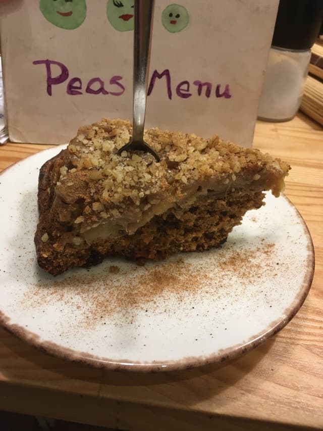 Photo of the dish “Apple Pie”
