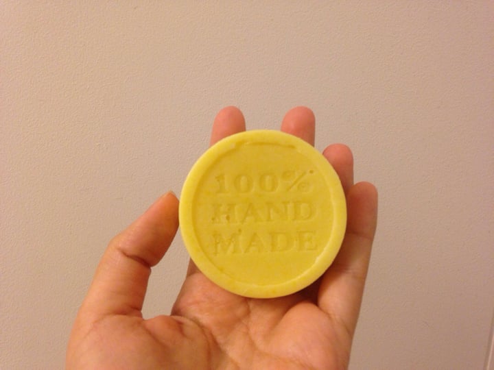review photo of Slow Natural Acondicionador Monoi Zanahoria shared by @brvjave on 19 Apr 2020 - review