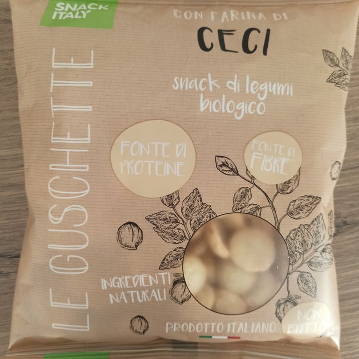 photo of Snack Italy Con Farina Di ceci shared by @aryrene on  12 Apr 2022 - review