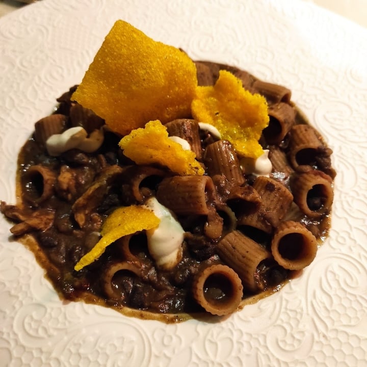 photo of Linfa Milano - Eat Different Pasta e Fagioli shared by @niklabelloli1 on  18 Jul 2022 - review