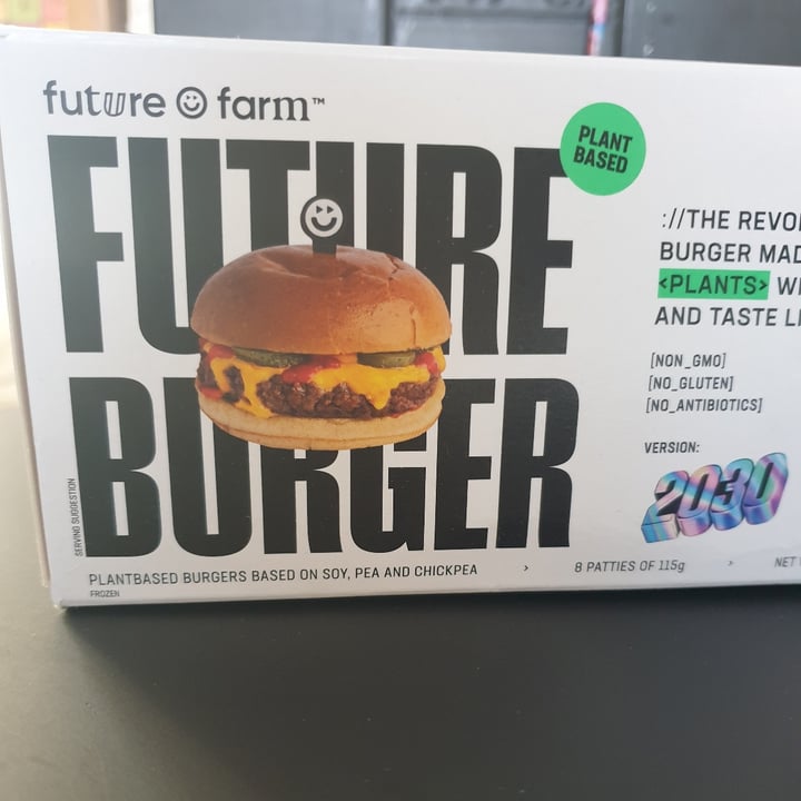 photo of Fazenda Futuro - Future Farm Future Burger shared by @olimpia87 on  15 Apr 2022 - review