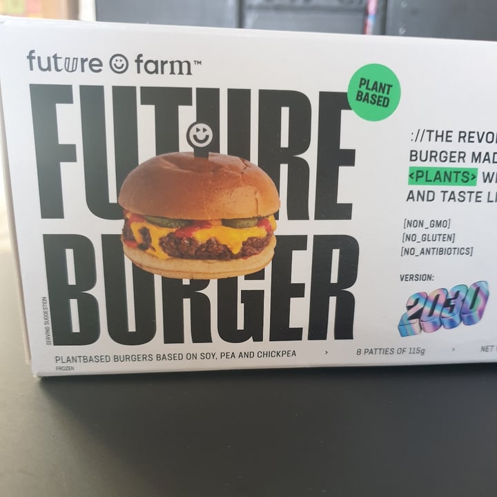 review photo of Fazenda Futuro - Future Farm Future Burger shared by @olimpia87 on 15 Apr 2022 - review