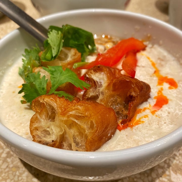 photo of Ming Teng HAO HAO 肉味噌涼麺　spicy vegan meat miso shared by @itadakihealthy on  16 Oct 2022 - review