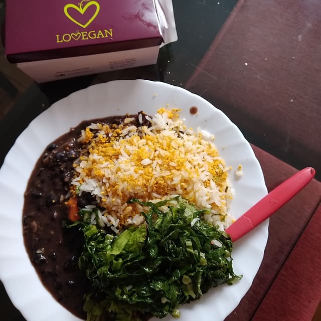 Photo of the dish “Feijoada vegana”