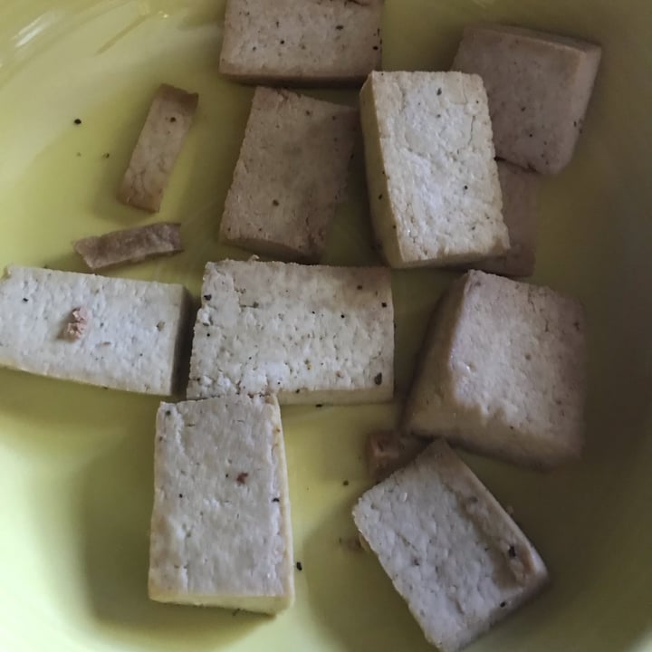 review photo of Nasoya Organic tofu shared by @ampanda on 16 Feb 2022 - review