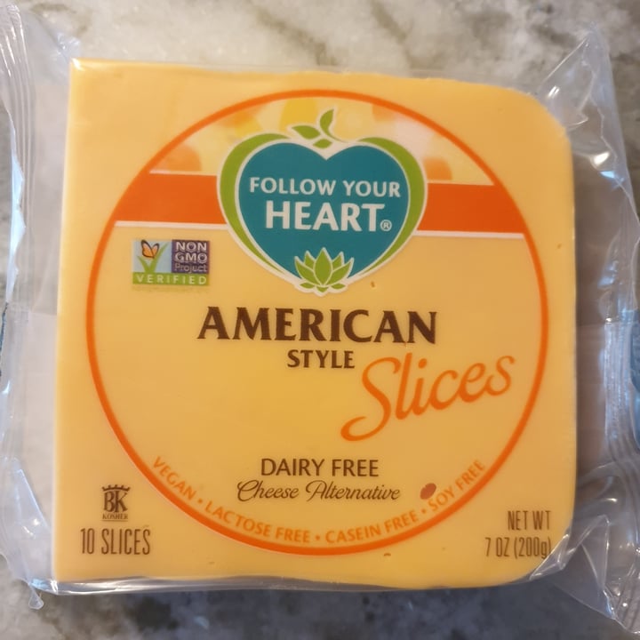 photo of Follow your Heart American Style Slices shared by @autumnleaves on  05 Oct 2020 - review