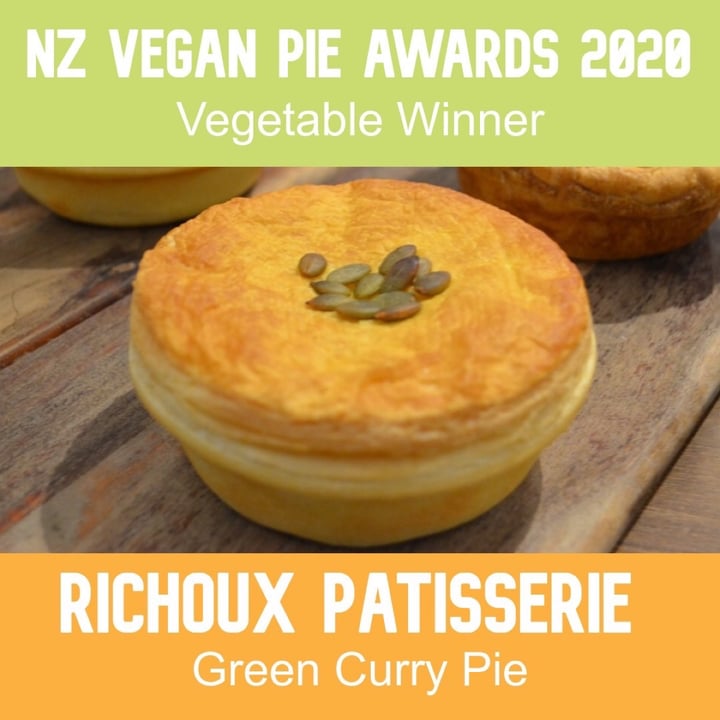 photo shared by @richouxpatisserie on  14 Jul 2021 - post