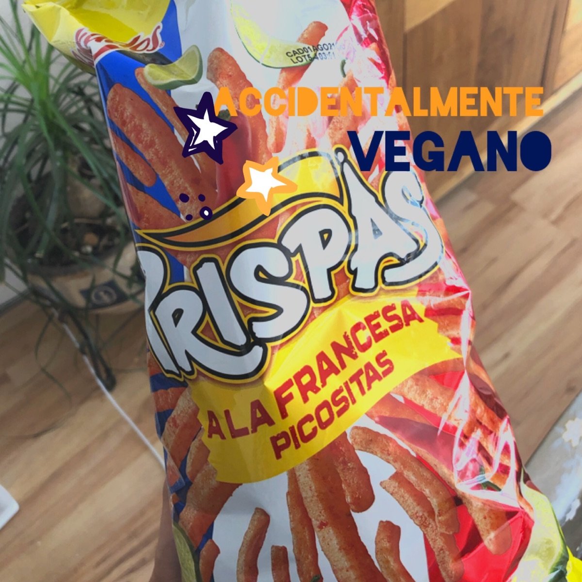 Prispas from Bokados - Vegan Product Reviews & Ratings | abillion