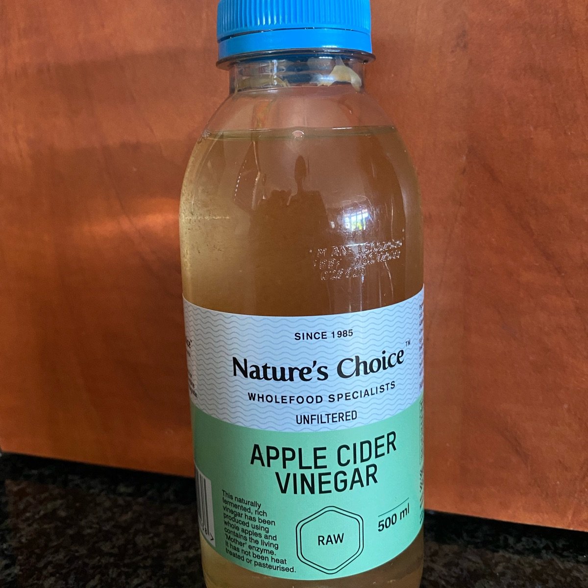 Nature's Choice Apple Cider Vinegar Reviews abillion