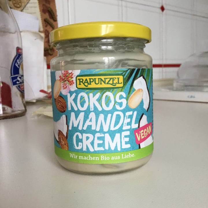 photo of Rapunzel Kokos mandel creme shared by @asmaticaveg on  12 Apr 2021 - review