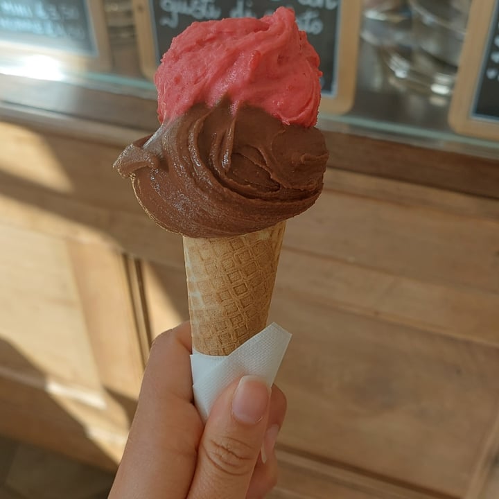 photo of Gasprin Gelato Sorbetto shared by @ludossssss on  17 May 2022 - review