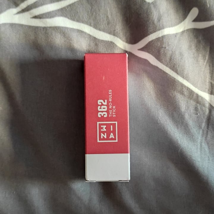 photo of 3INA 362 The No-Rules Stick shared by @dafi on  08 Sep 2022 - review